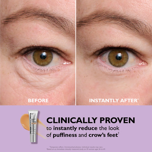 Instant FIRMx Eye Temporary Eye Tightener Easy-Wear Formula