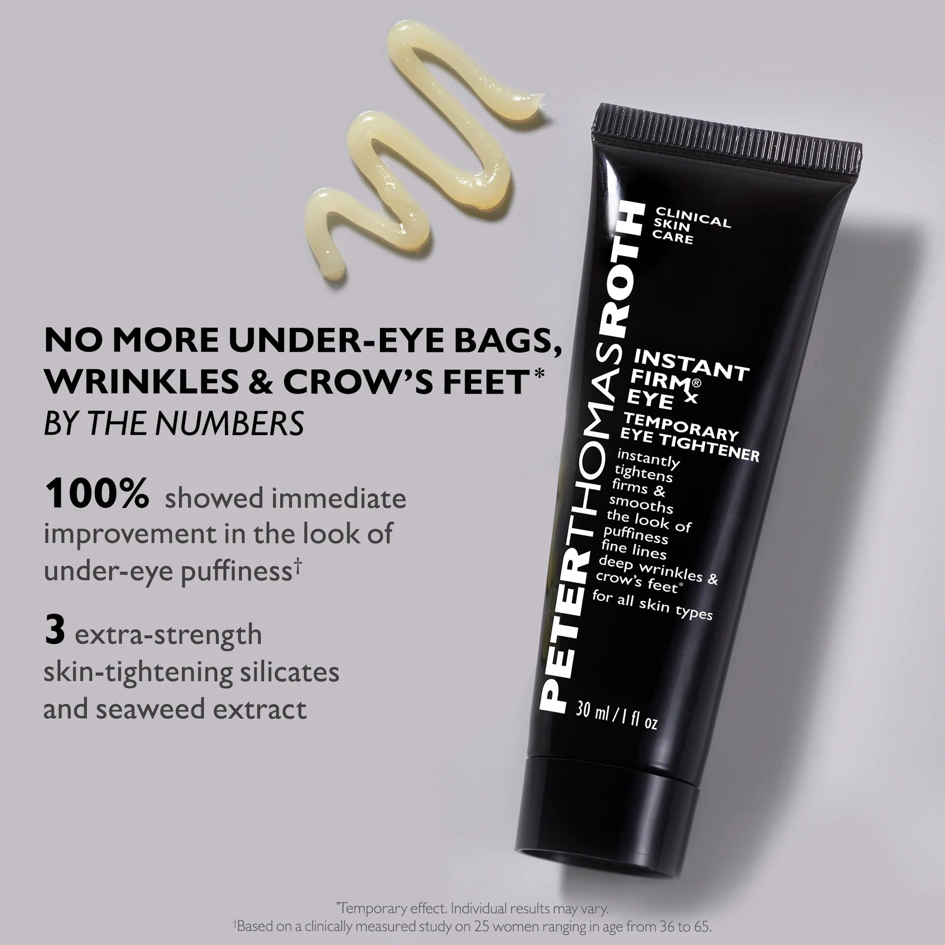 Instant FIRMx Eye Temporary Eye Tightener