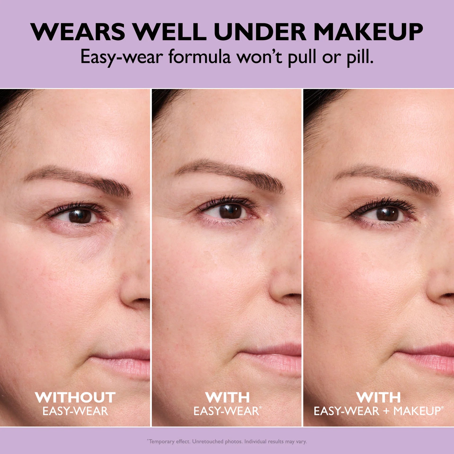 Instant FIRMx Eye Temporary Eye Tightener Easy-Wear Formula